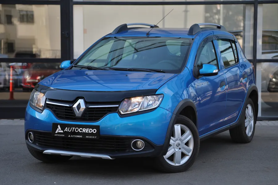 Продажа  Renault Sandero StepWay, 2014р.